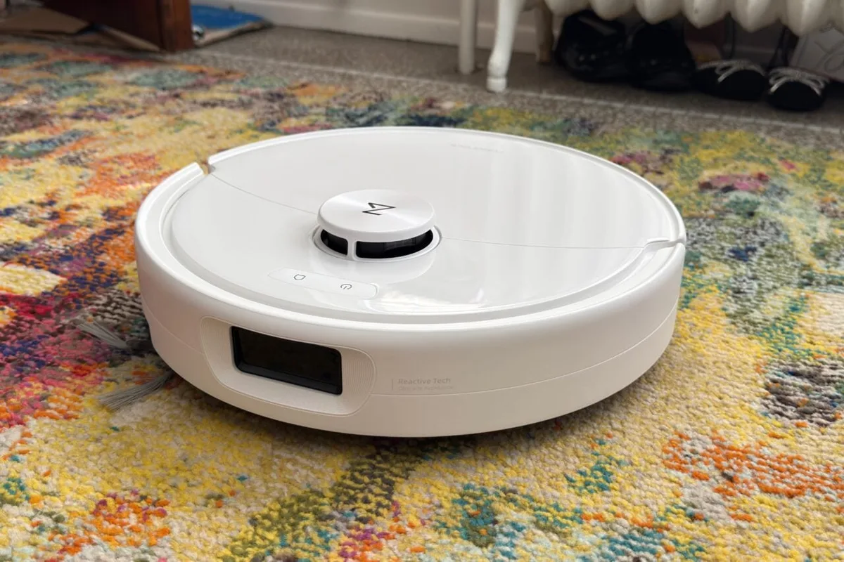 Roborock Qrevo 2 Pro Review: A Midrange Robovac That Will Eat Your Cables