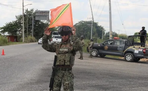 Hallan restos humanos bajo puente en Centro, Tabasco; Fiscalía busca identificar a la víctima