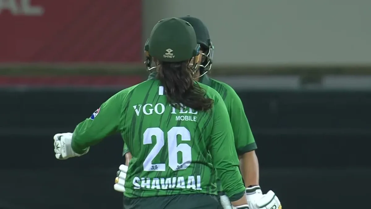 Sri Lanka vs Pakistan LIVE Score, Women's Asia Cup 2nd Semi-Final: SL Captain Removes Pak Star, Gives Fiery Send-Off