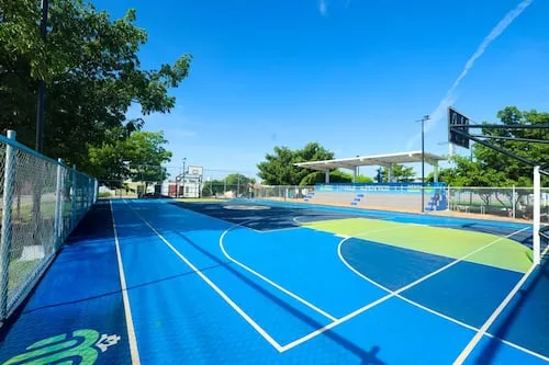 Remodelan el parque Los Almendros en Mérida, el primero en incluir a la comunidad en sus mejoras