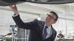 Burnham rejects 'tax and spend socialist' comments