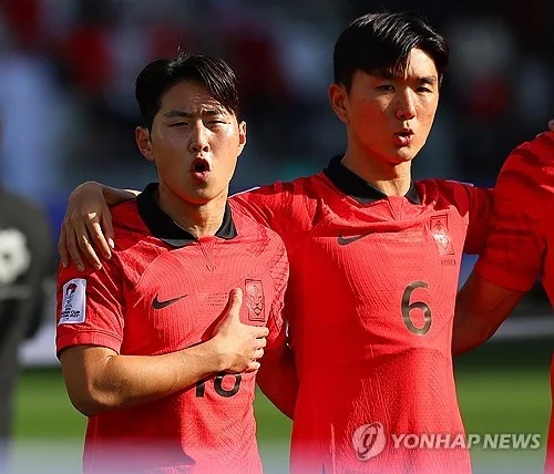 이강인·황인범 AFC 국제선수상 도전…김혜리, 올해의 선수 후보