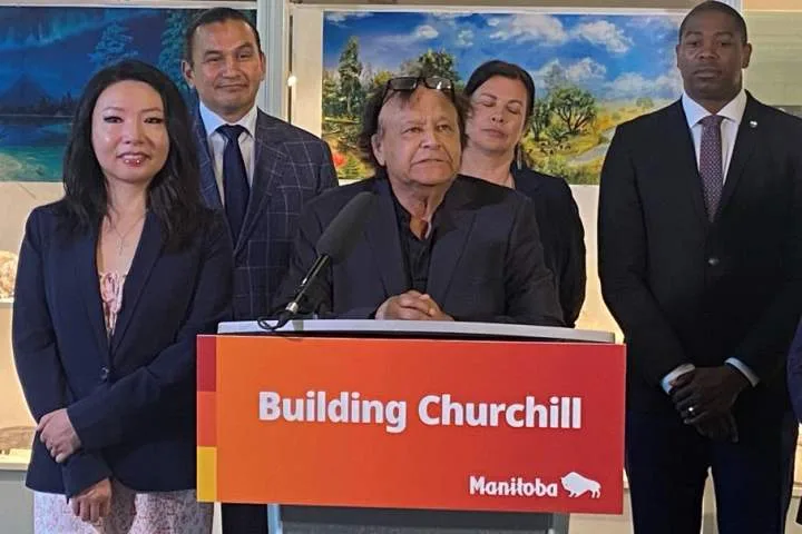 Studies show year-round shipping potential from Manitoba’s Port of Churchill