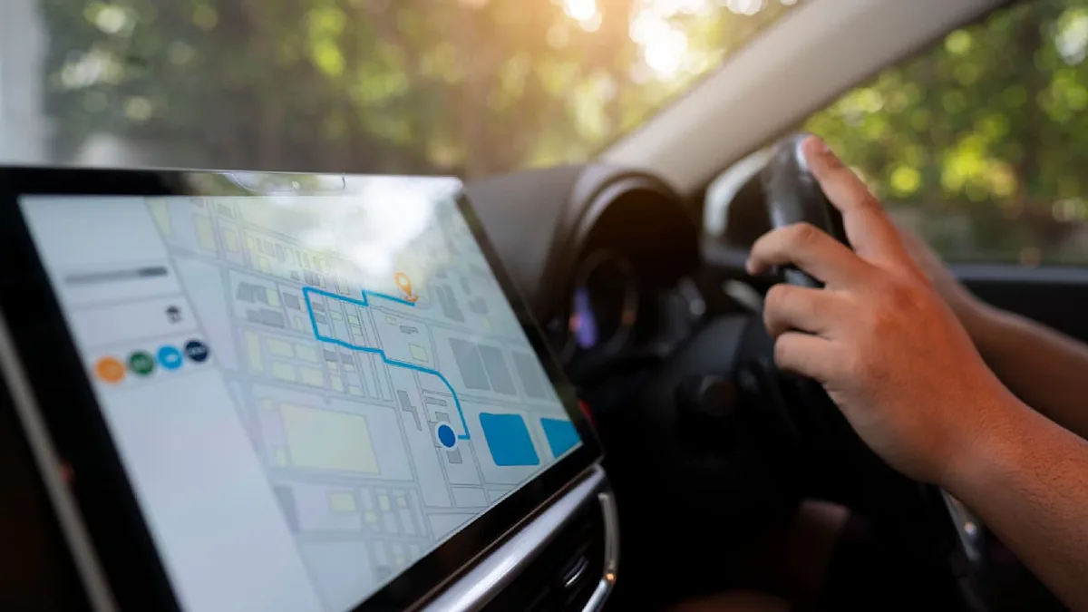 Nützliche Neuerung - Google erweitert Android Auto um wichtige Fahrdaten