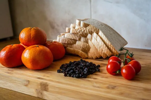 Nursery 'health and safety' lunch box policy slammed with white bread ban and odd raisin demand