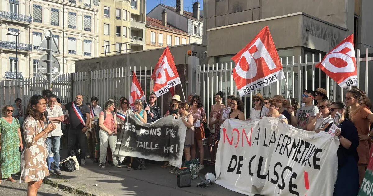 Infographies. Ecoles, collèges, lycées : combien de classes va perdre votre département ?