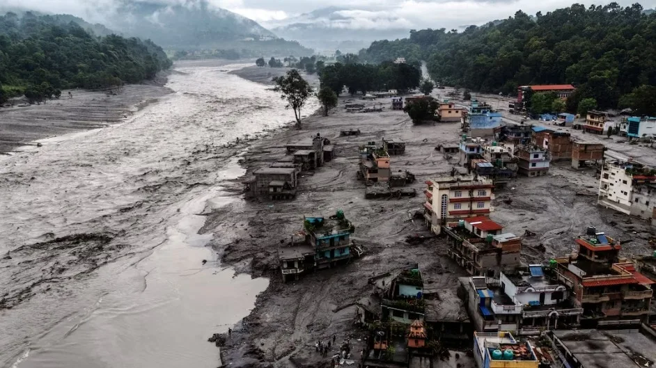 1,003 bodies recovered in Nepal floods; 4,000 still missing as rescue ops continue