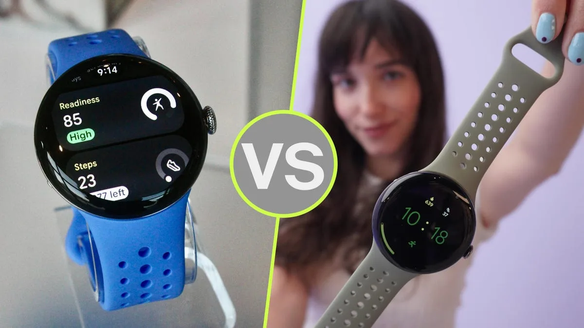 Pixel Watch 4 vs. Pixel Watch 5: Is Google's new model worth it? It comes down to this