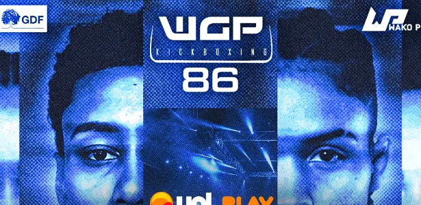 Domingo tem WGP 86: confira o card completo e onde assistir às lutas