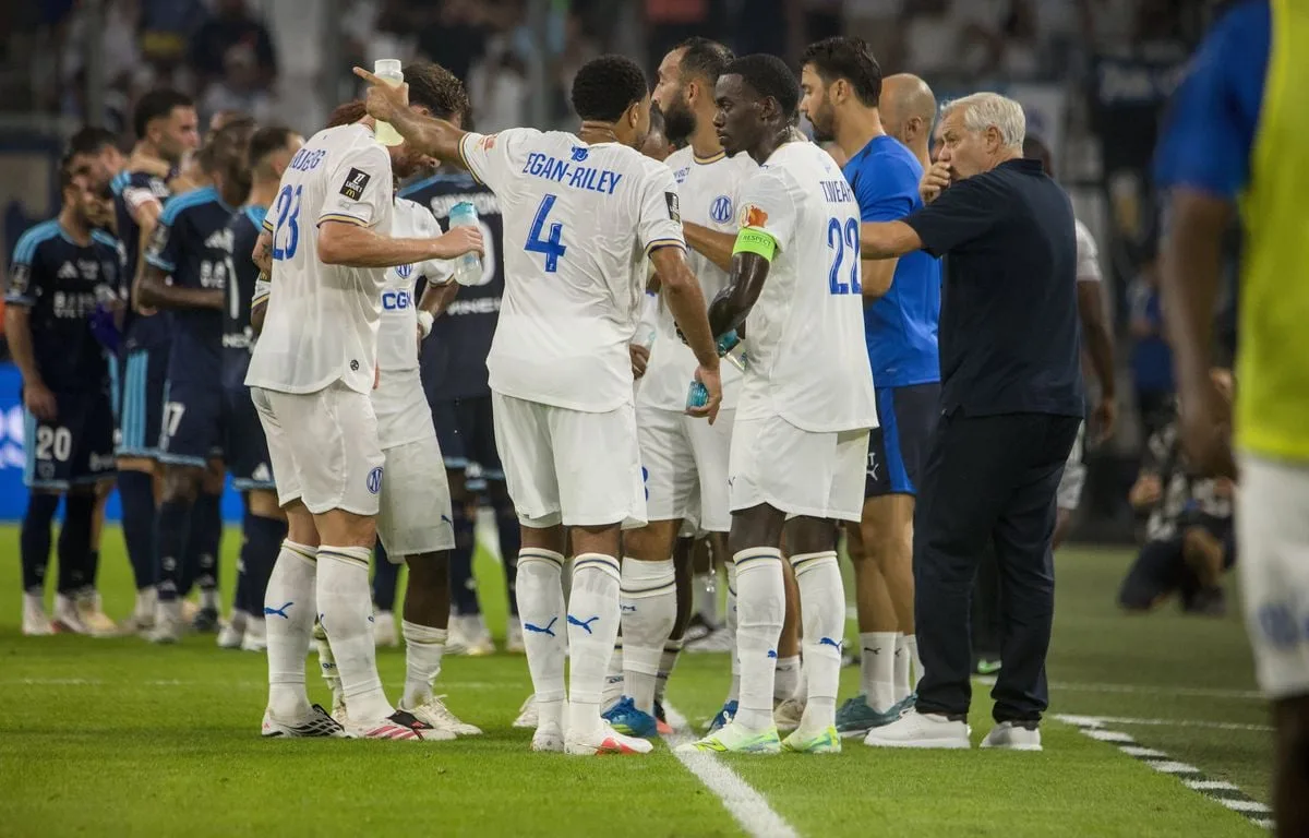 EN DIRECT Besiktas - OM : Les Marseillais comptent sur l'Europe pour sortir de la dépression... Suivez le match avec nous