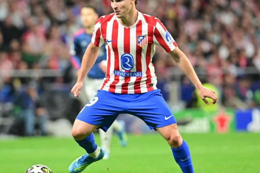 Julian Alvarez absent du groupe de l'Atlético de Madrid pour le match de préparation face à l'OM