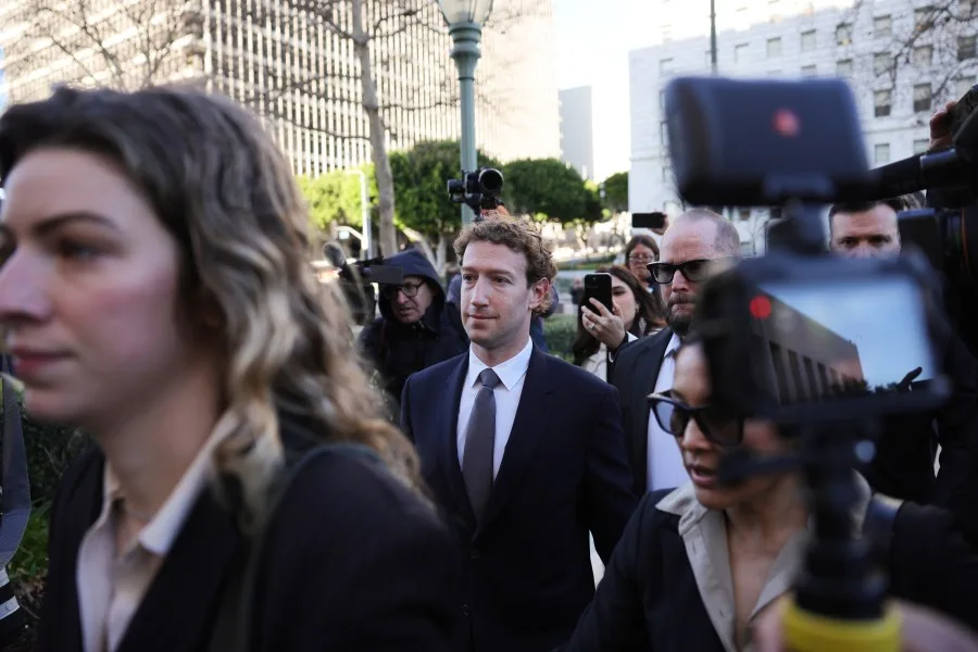 Meta settles social media addiction trial with states for up to $17B
