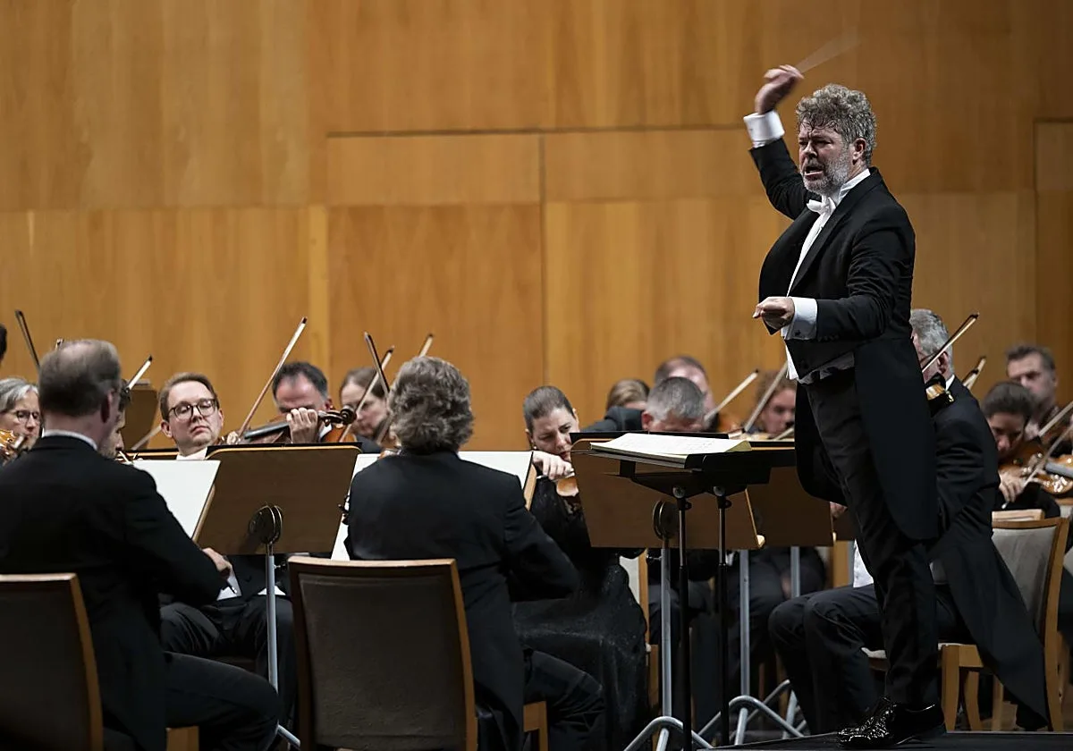 Pablo Heras-Casado: «La música de Wagner está ahora mucho más vigente que cuando se estrenó»