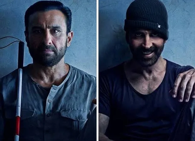 Saif Ali Khan vs Akshay Kumar: Haiwaan makers unveil unique audio promo ahead of release