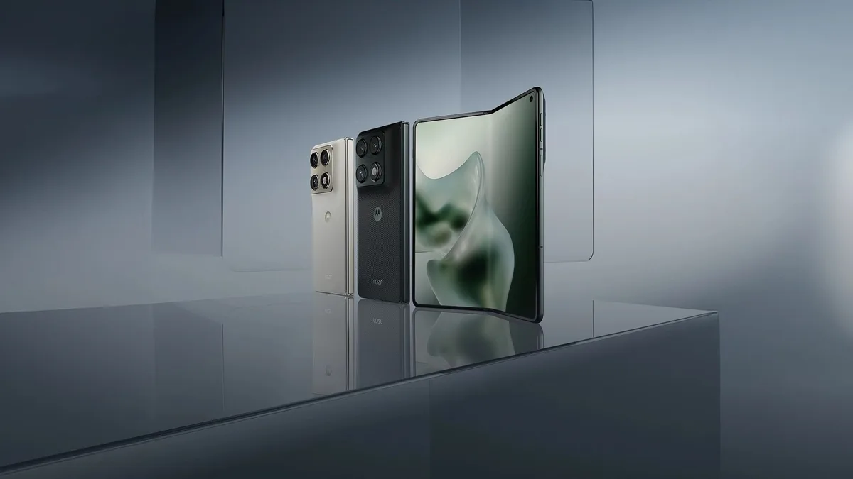 GrapheneOS confirma suporte futuro aos dobráveis Motorola Razr Fold e Razr Ultra