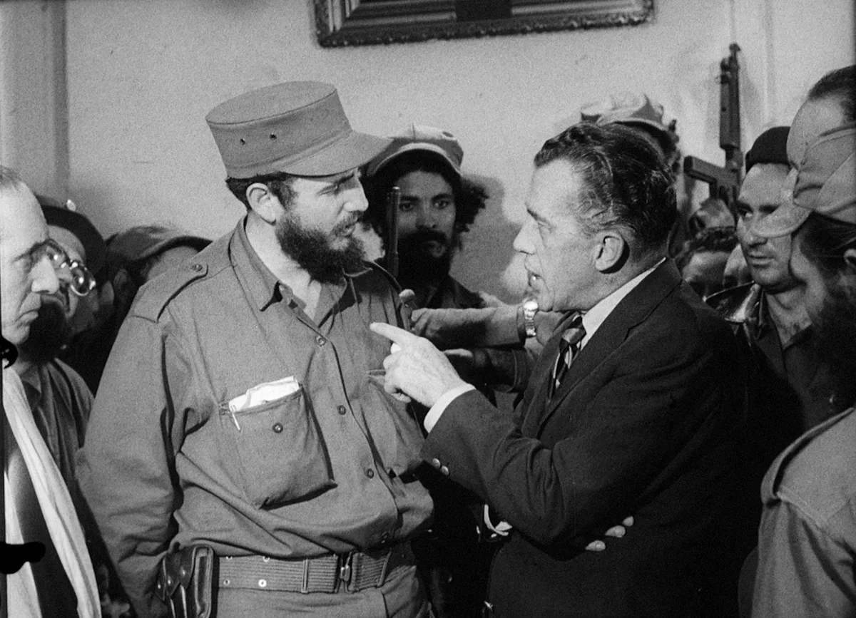 "Je serai héros ou martyr..." : quand Fidel Castro et ses partisans prenaient d'assaut Cuba
