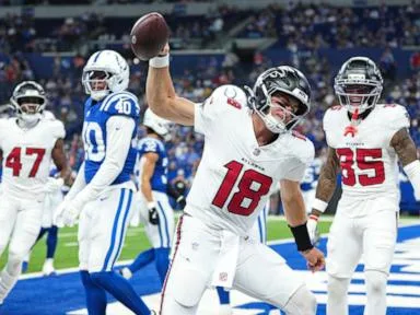 Cooper Rush and Jack Strand pick apart Colts' defense as Falcons roll to 34-6 preseason win