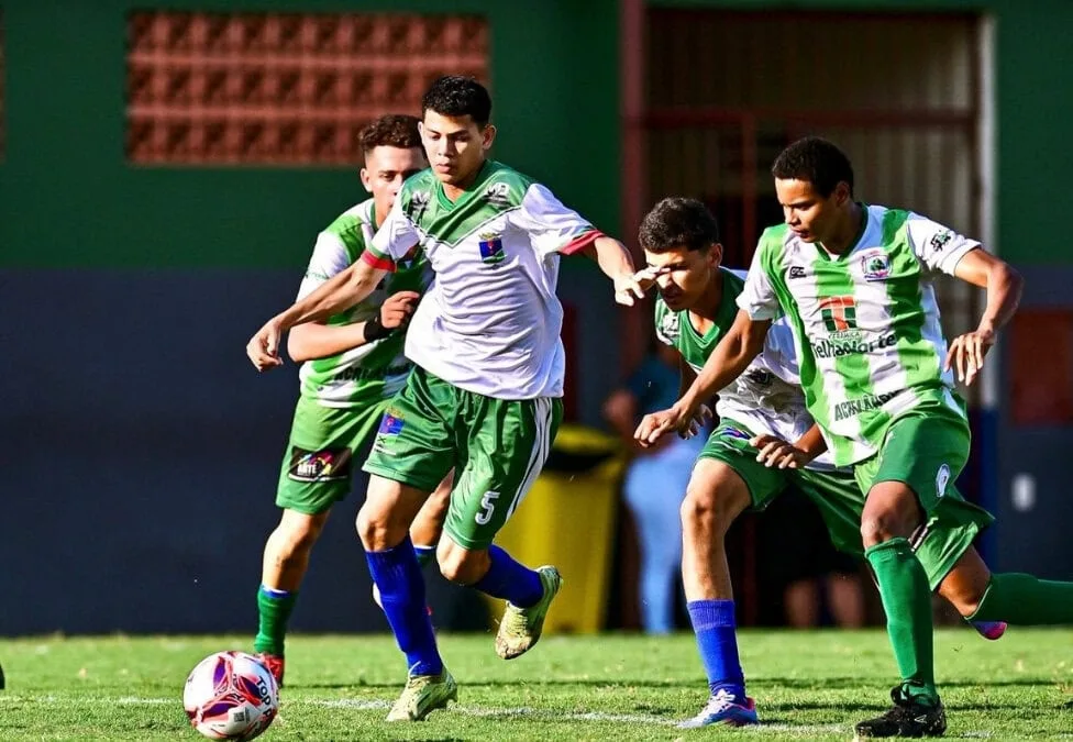 Plácido de Castro vence Acrelândia e é último semifinalista da Copa Acre de Seleções