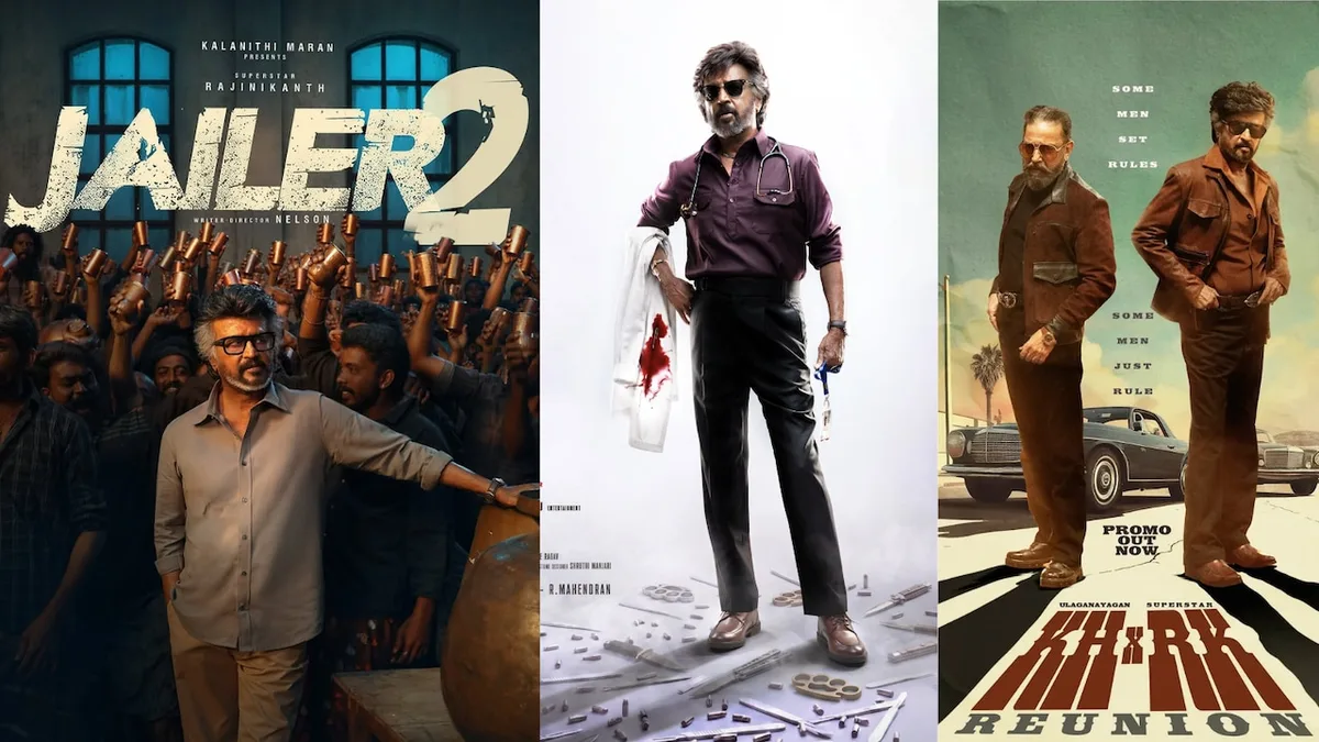 It's A Wrap For Jailer 2, Confirms Rajinikanth