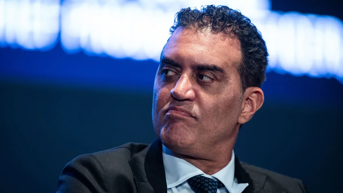Pentagon CTO says U.S. government shouldn't take stakes in tech giants, questions adding AI rules