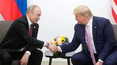 Путин: Россия готова поставлять нефть и нефтепродукты на рынки США и всего мира