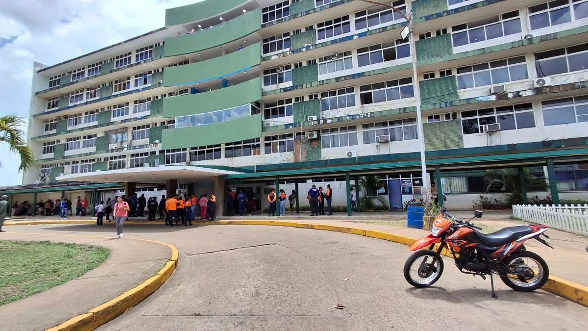 Ante las carencias en el Hospital Central de Maturín persiste la exigencia de listas de insumos para cirugías