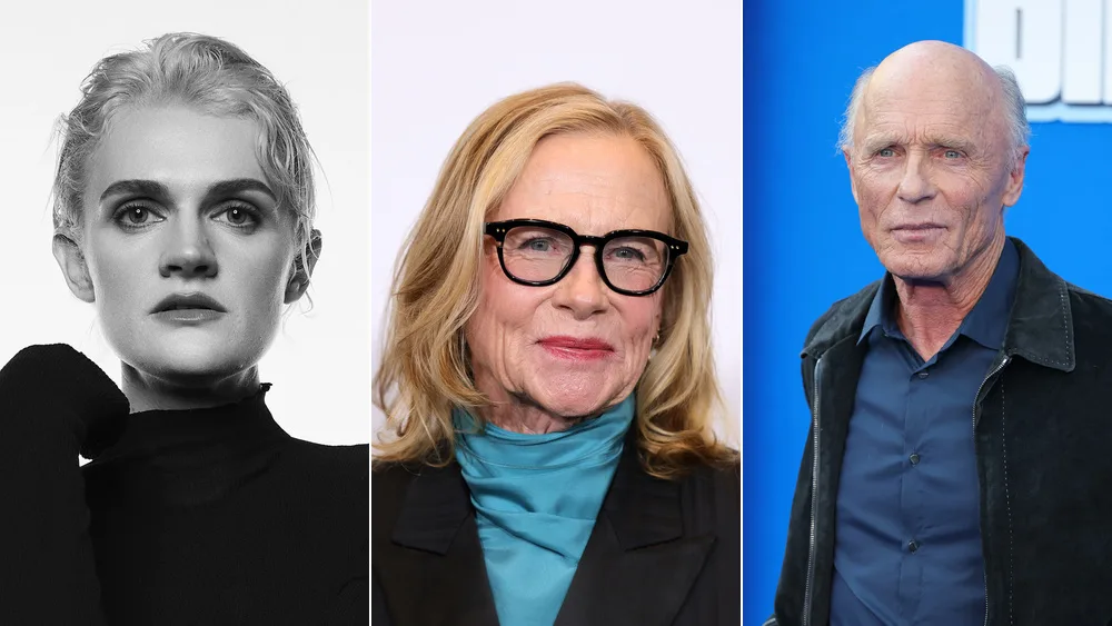 Gayle Rankin To Topline Indie ‘Ashley Wright’ From Logan & Noah Miller; Amy Madigan, Ed Harris Among Others Set