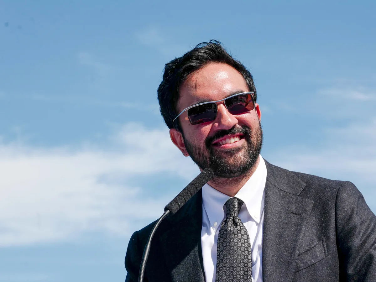 See who Mamdani chose for his business advisory council: CEOs, Wall Street leaders, and a chef