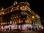 Frasers promises to pay Harvey Nichols stylists and personal shoppers following £40m rescue deal