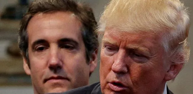 Ex-aliado, advogado que testemunhou contra Trump vai entrevistá-lo