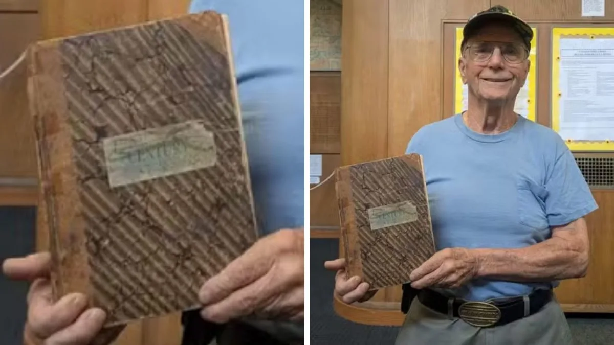 Revista emprestada no século XIX é devolvida 132 anos depois e multa impressiona: valor chegaria a R$ 62 mil, mas foi perdoado; entenda