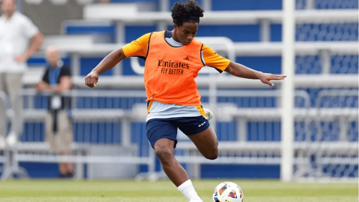 Real Madrid relaciona reforços para amistoso, mas poupa Endrick