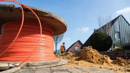 Glasfaserausbau: Wenn aus Absichten Absagen werden