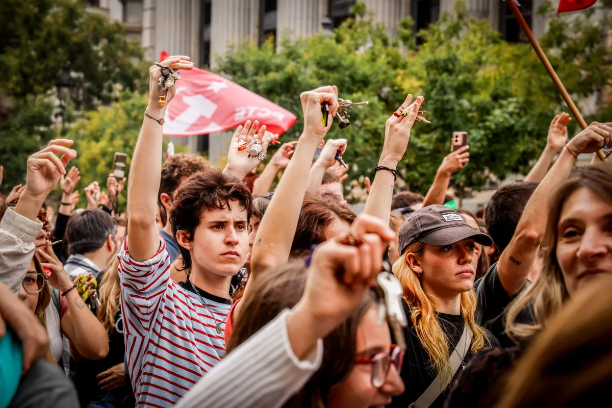 El 57,1% de los españoles afirma que ante un desahucio debe primar la protección a los vulnerables y no un contrato