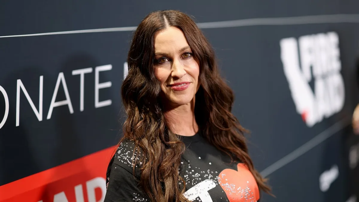 Alanis Morrisette sues former tour manager over alleged 'calculated blackmail campaign'