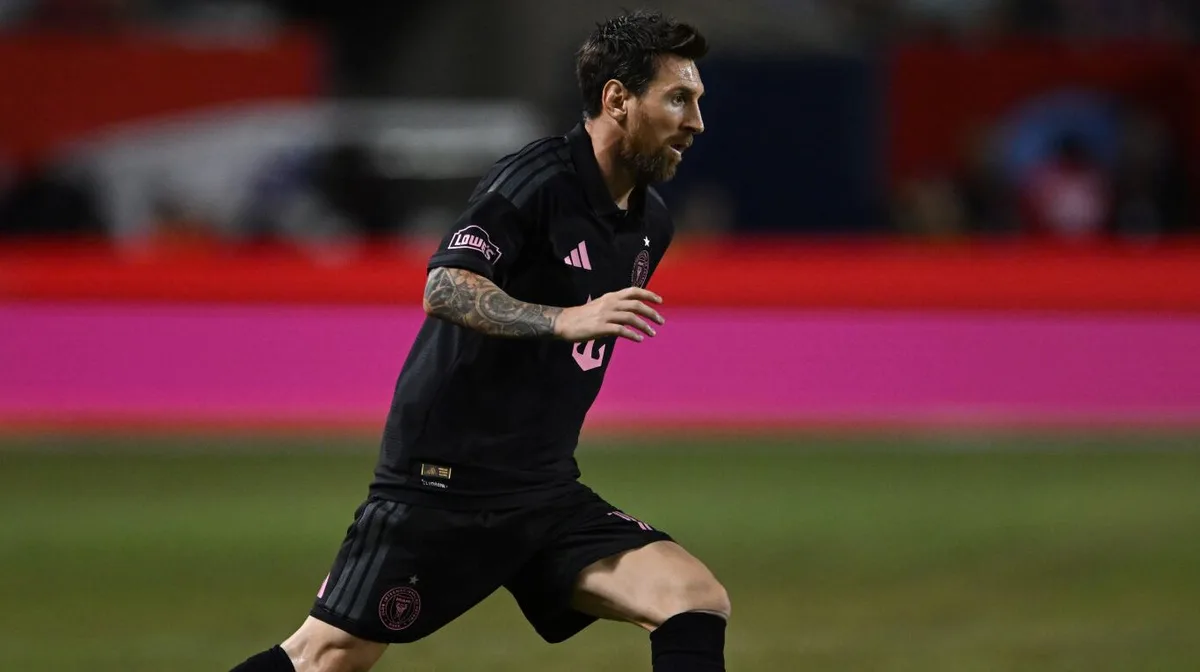 Lionel Messi en Inter Miami vs. Nashville SC, por la MLS: probables formaciones, hora y dónde ver en vivo