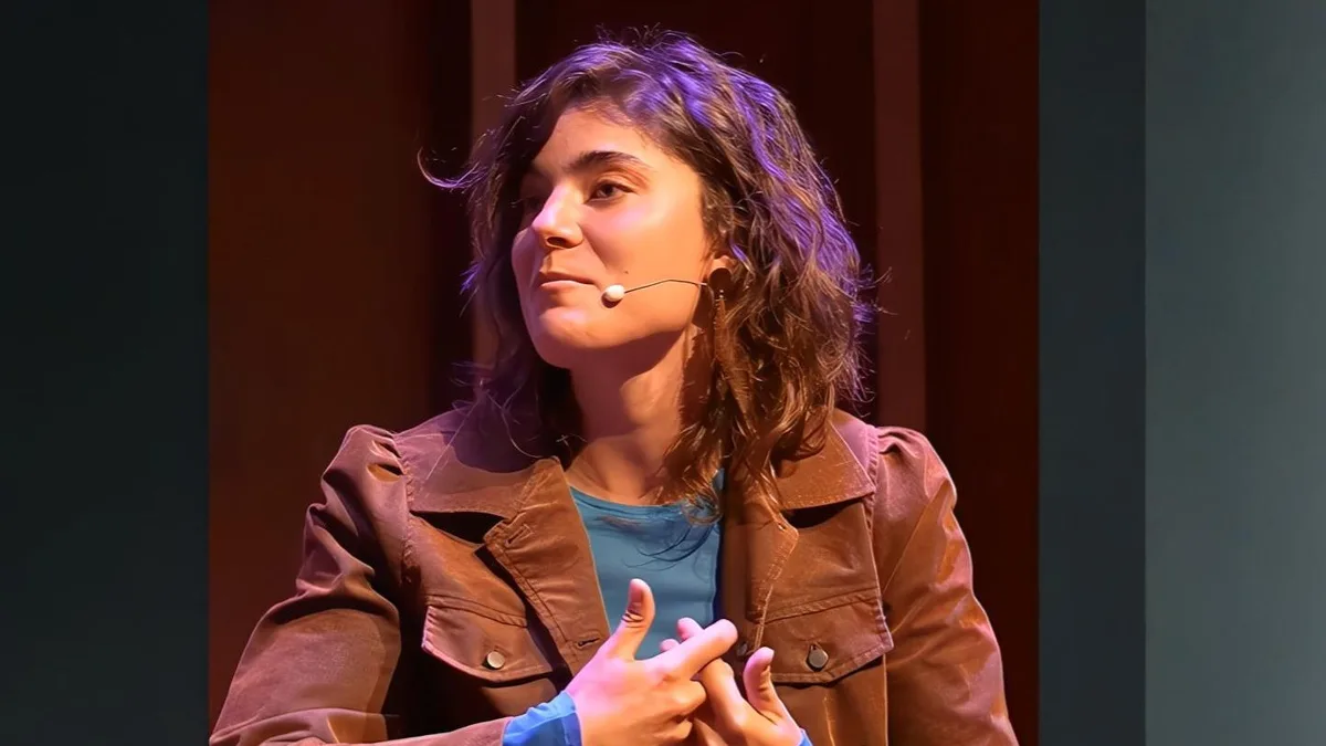 Marina Brotons, agricultora: “Se nos ha impuesto que las mujeres no podemos trabajar al aire libre en el campo”