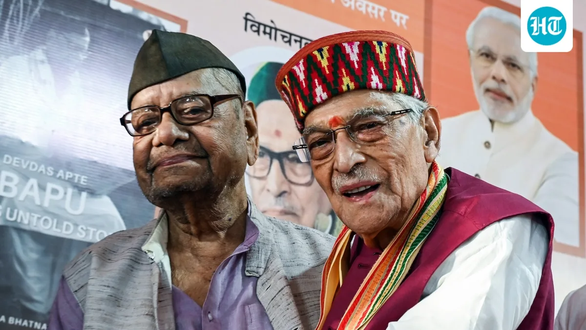 ‘Govt of, for and by the people’: BJP veteran Murli Manohar Joshi on protests against CEC Gyanesh Kumar
