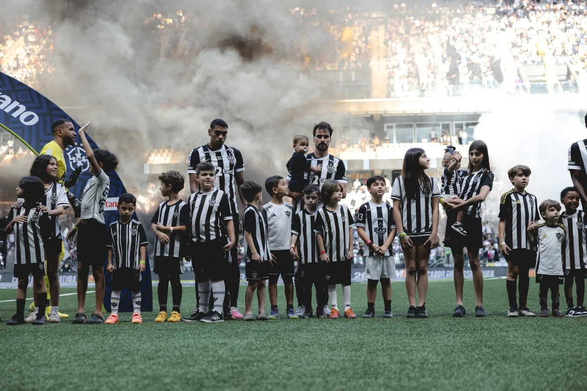 Atlético-MG tem o melhor aproveitamento pós Copa do Mundo; veja lista