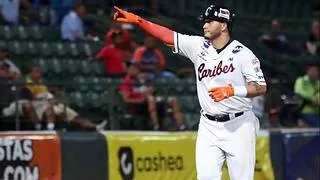LVBP: Caribes de Anzoátegui arranca con una explosión ofensiva la campaña 2026/2027