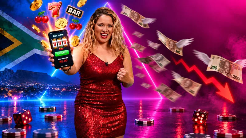 POLITICALLY AWEH: South Africans wagered R1-trillion last year — but who’s regulating the betting industry?