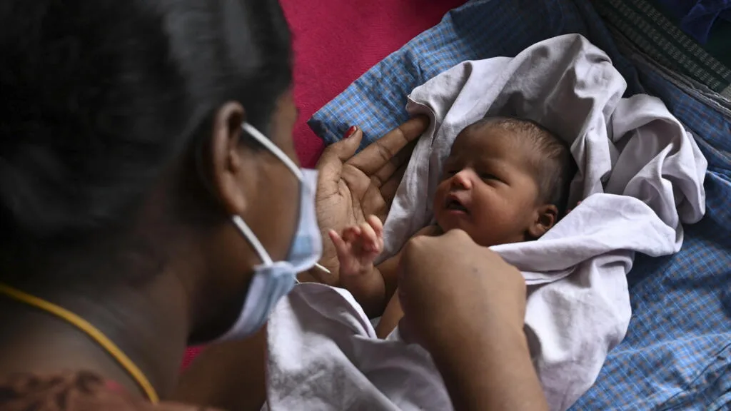 En Inde, les initiatives en santé numérique ont entraîné «une hausse de 12% de vaccination chez les bébés»