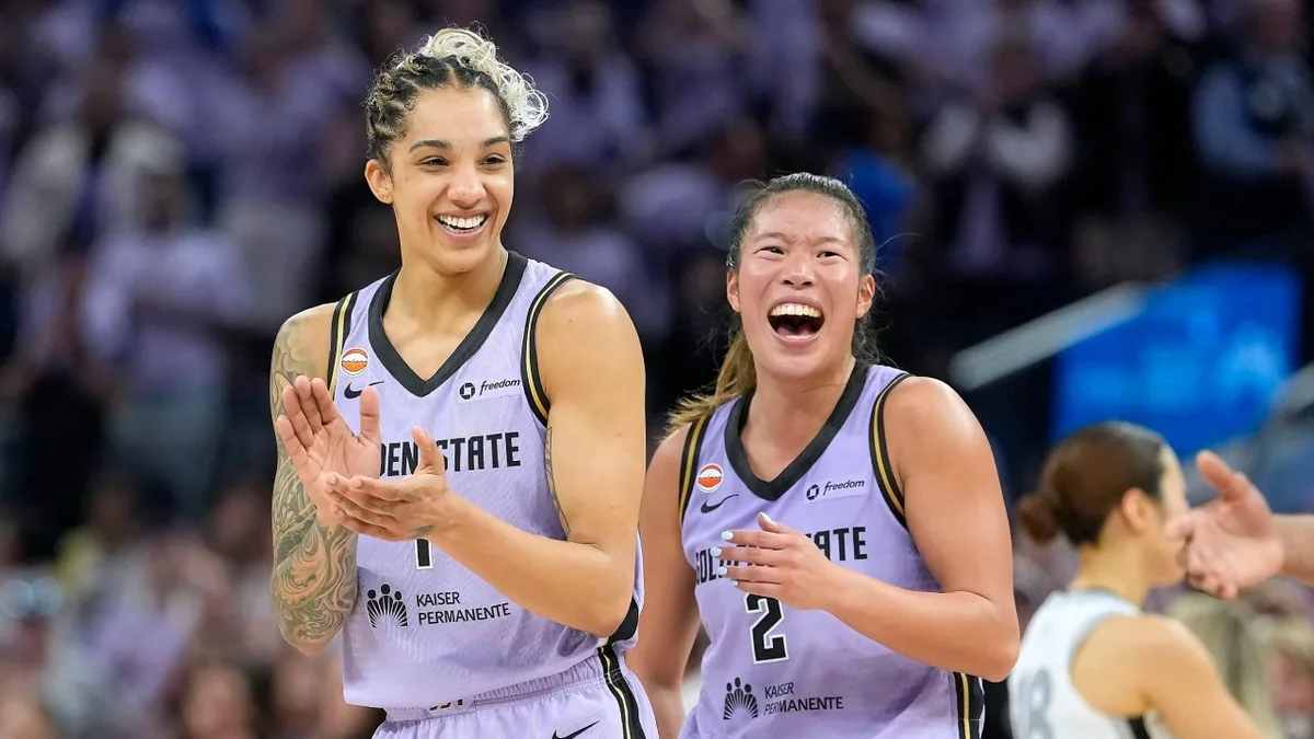 WNBA Finals Preview: Valkyries and Dream chase first championships