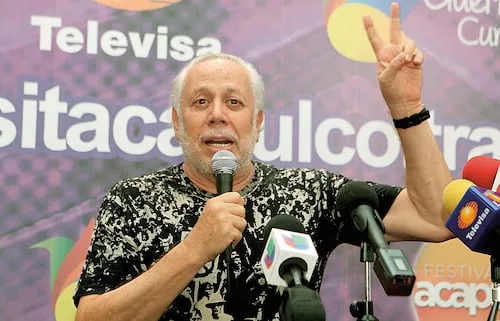 ¿Quién es Luis de Llano?; el productor que pasó por Avándaro hasta Televisa y ahora enfrenta una demanda