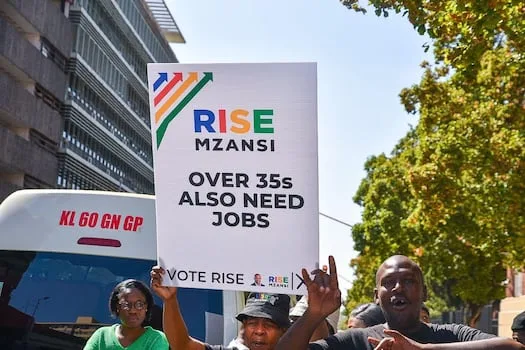 WATCH | Vote 2026: Inside the municipal race with Rise Mzansi’s Lukhona Mnguni