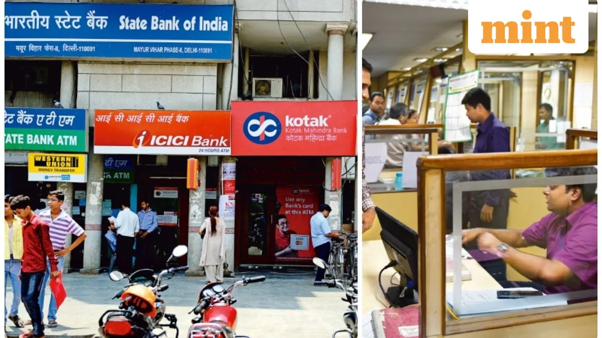 Bank holidays this week: SBI, HDFC, ICICI, PNB closed for upto 2 days between 31 Aug - 6 Sep; RBI holiday calendar here
