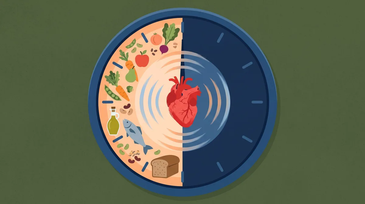 Dieta con ayuno: qué dicen los expertos sobre los posibles efectos en la salud cardiovascular