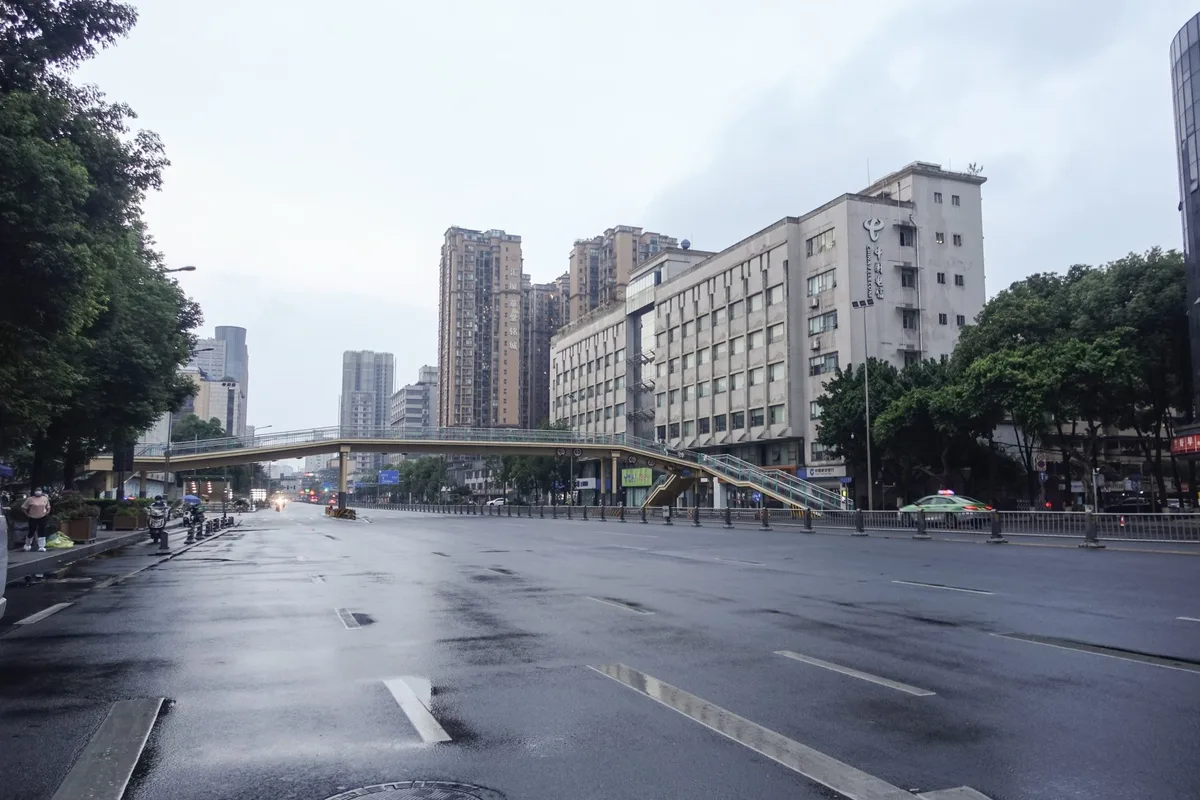 Un sismo de magnitud 4,9 sacudió la provincia china de Sichuan este #24Ago