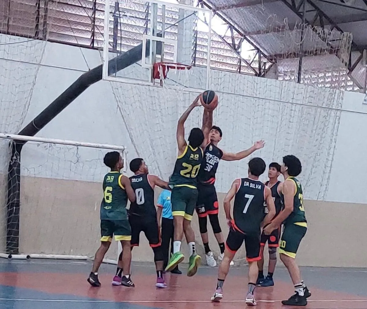 Copa Rio Branco de Basquete terá semifinais no CEBRB