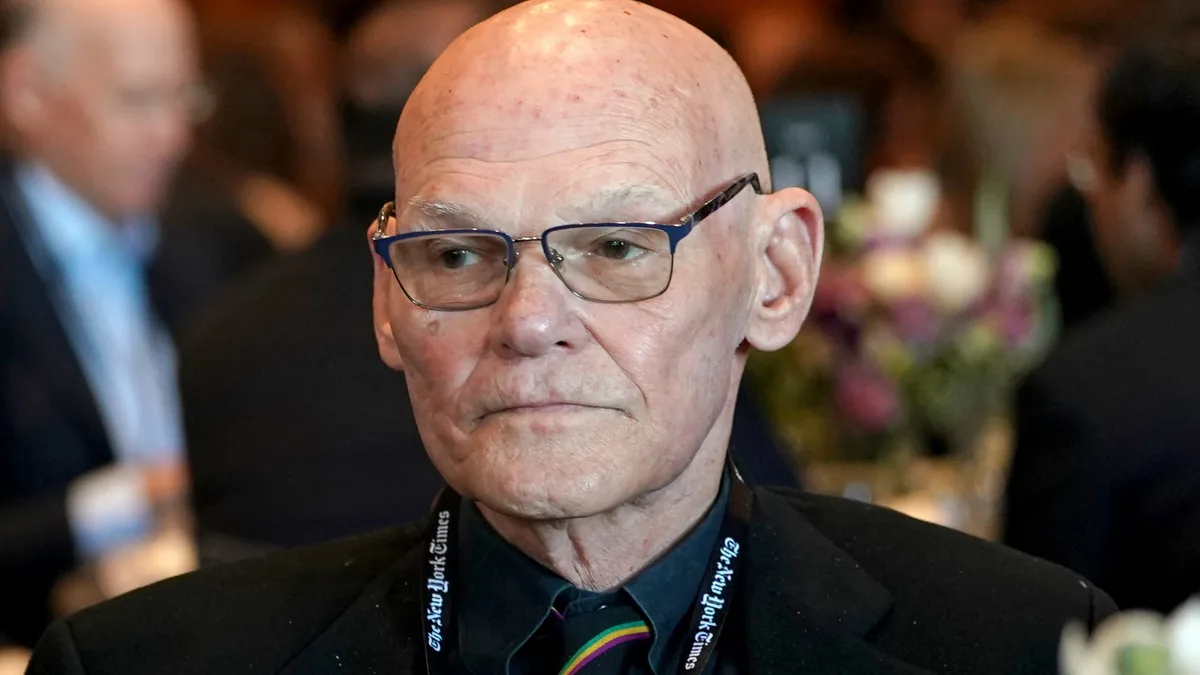 Carville Says Two Reasons Explain Trump’s Pre-Election Behavior
